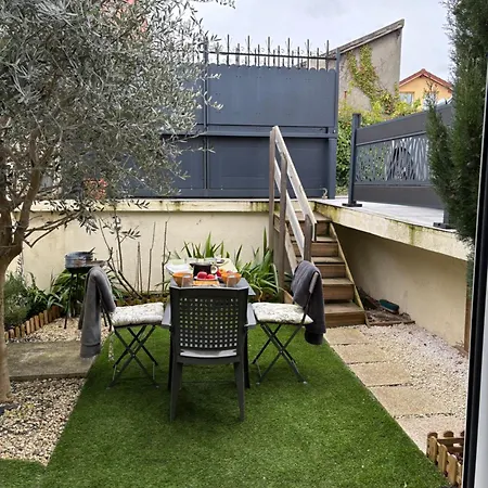 Villa L Olivier *