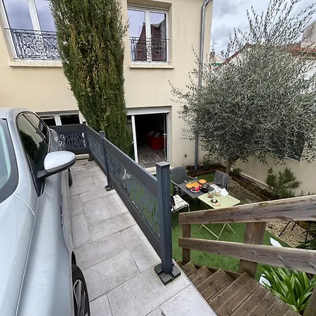 Villa L Olivier *