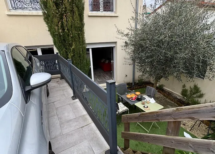 Villa L Olivier *